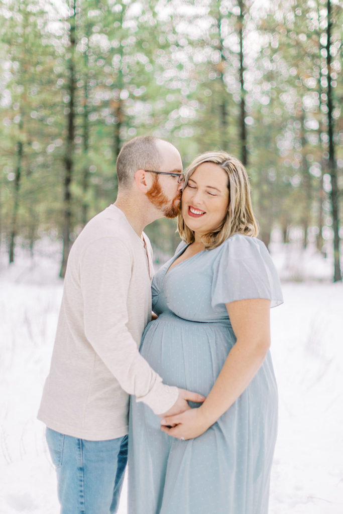Spokane Maternity Photographers