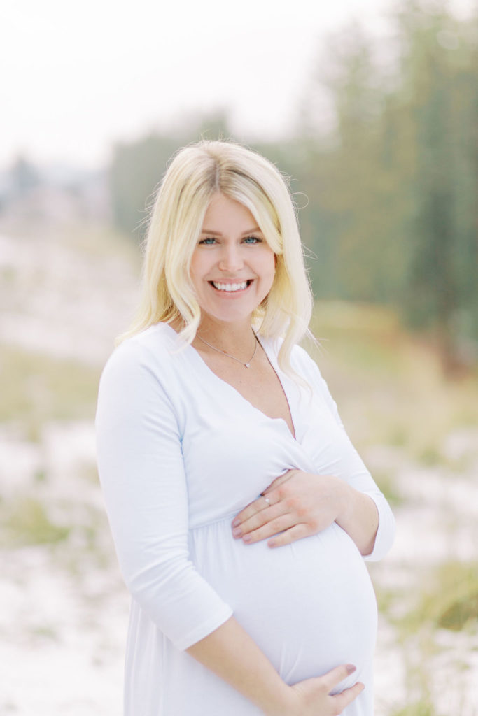Spokane Maternity Photographer