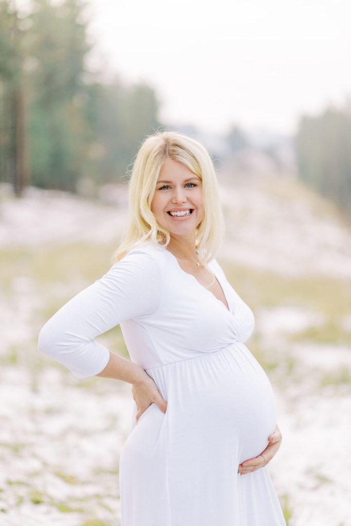 Spokane Maternity Photographer