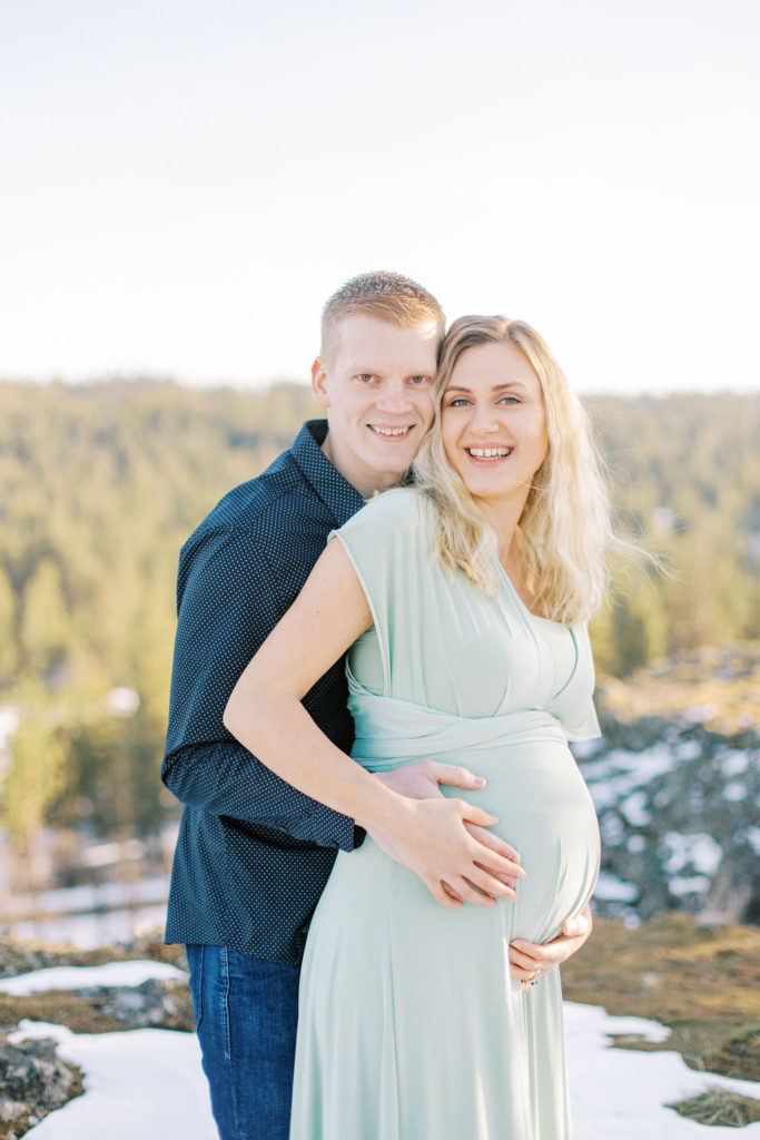 Spokane maternity photographers