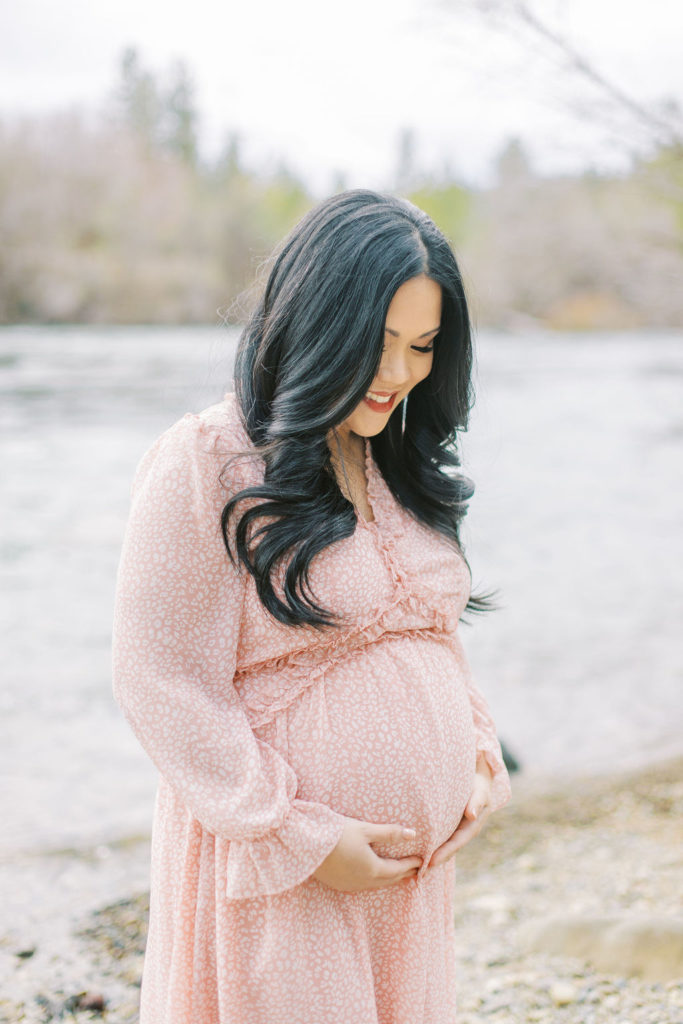 maternity photography spokane