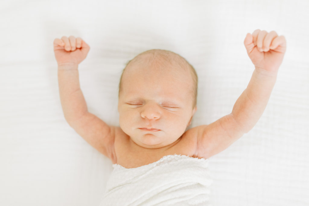 newborn photos taken by spokane photographer taylor white photography