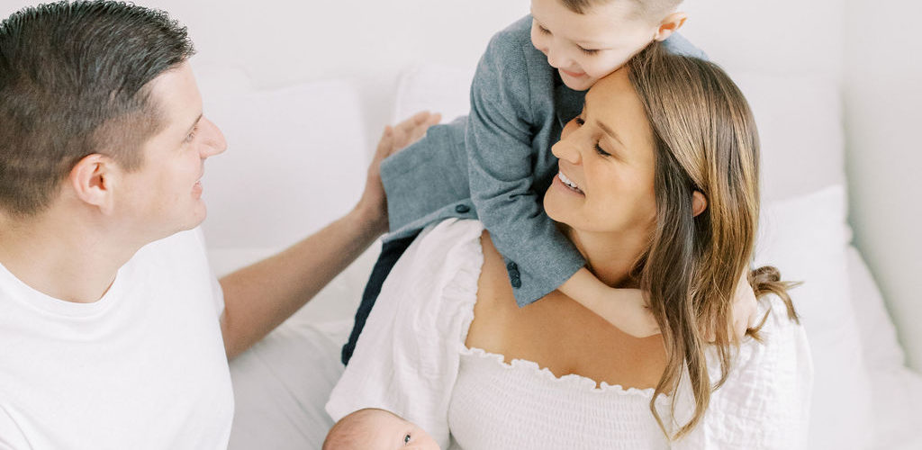 newborn photos taken by spokane photographer taylor white photography