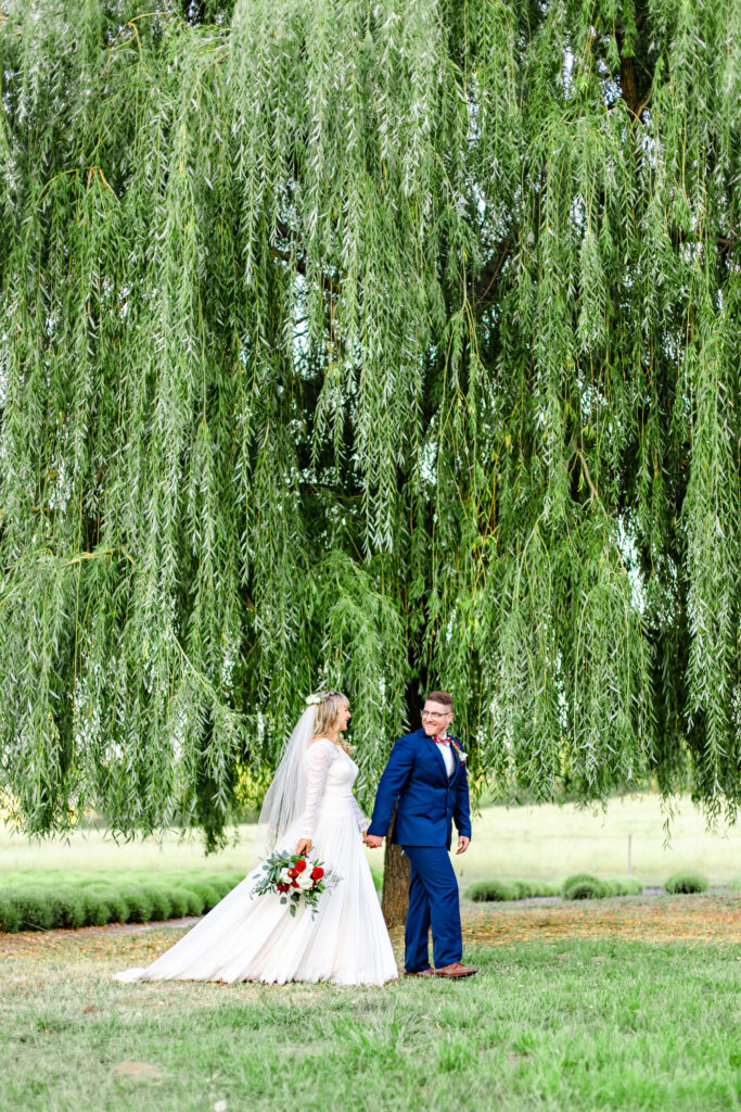 wedding venues spokane lavender manor