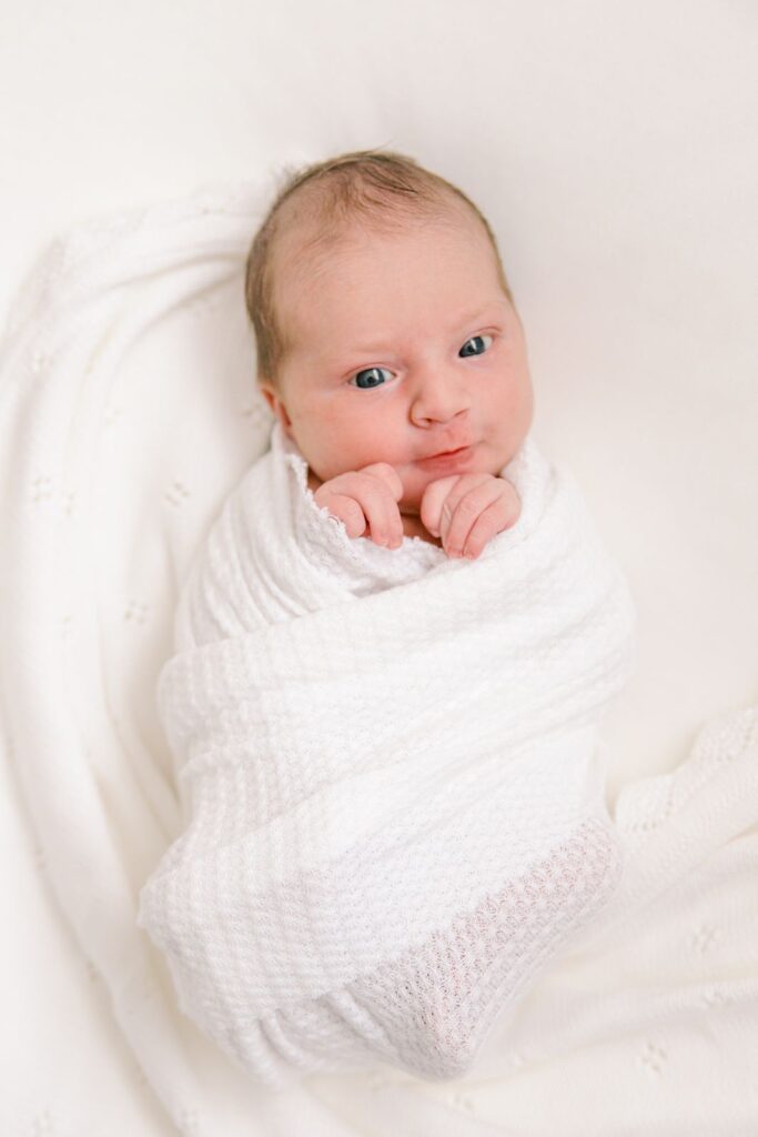 newborn baby swaddles